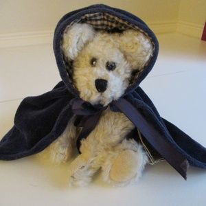 "Natasha"  Boyds Bear Investment Collectables # 918050